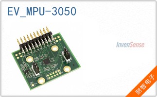 EV_MPU-3050