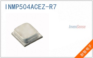 INMP504ACEZ-R7