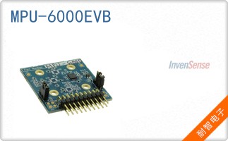 MPU-6000EVB��ͼƬ